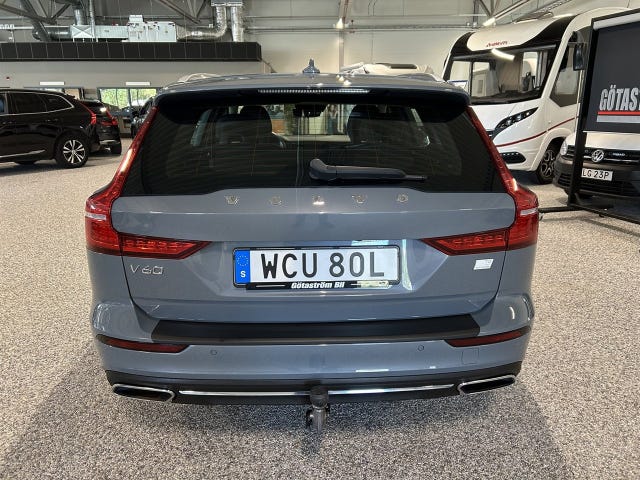 Volvo V60 2022 – bild 3