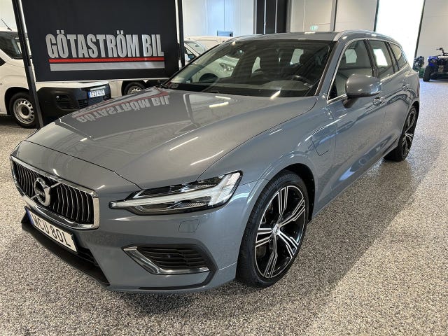Volvo V60 2022