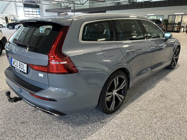 Volvo V60 2022 – bild 4