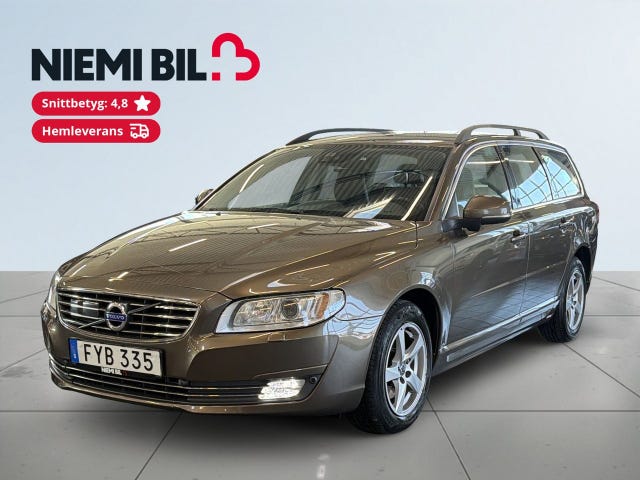 Volvo V70 2016