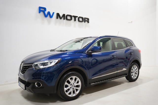 Renault Kadjar 2015