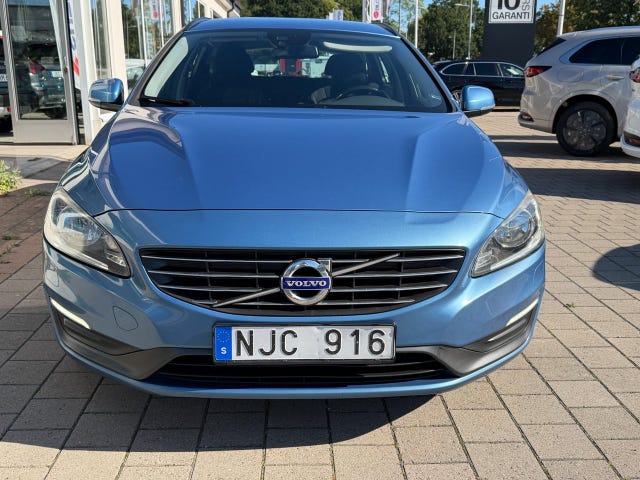 Volvo V60 2014 – bild 2