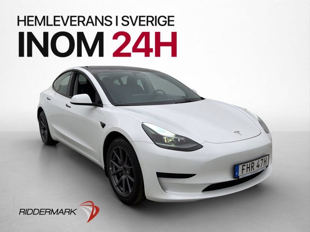 Tesla Model 3 2021