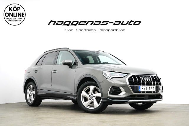 Audi Q3 2020