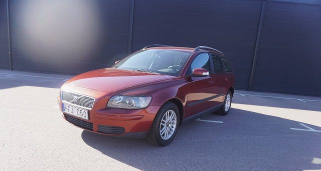 Volvo V50 2007