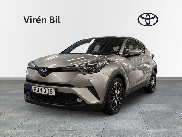 Toyota C-HR 2018