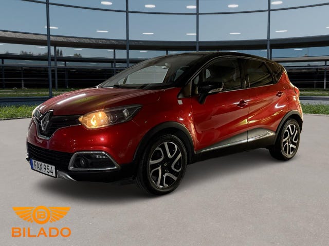 Renault Captur 2015