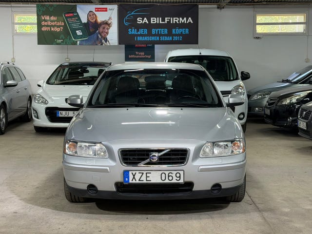 Volvo S60 2007