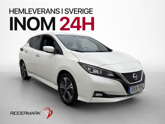 Nissan Leaf 2022
