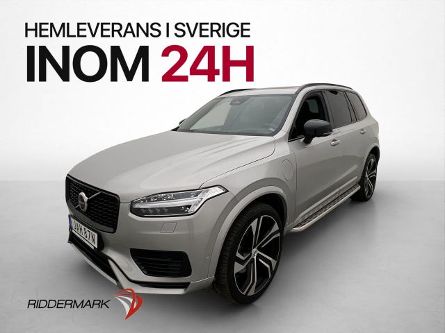 Volvo XC90 2023