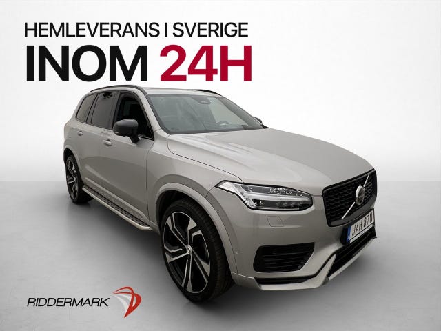 Volvo XC90 2023