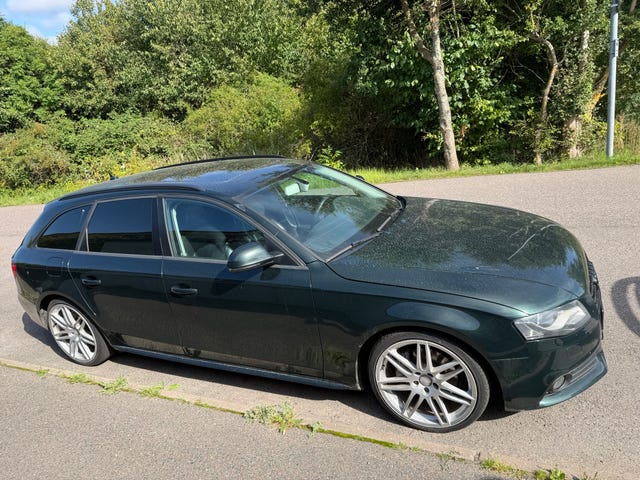 Audi A4 2009