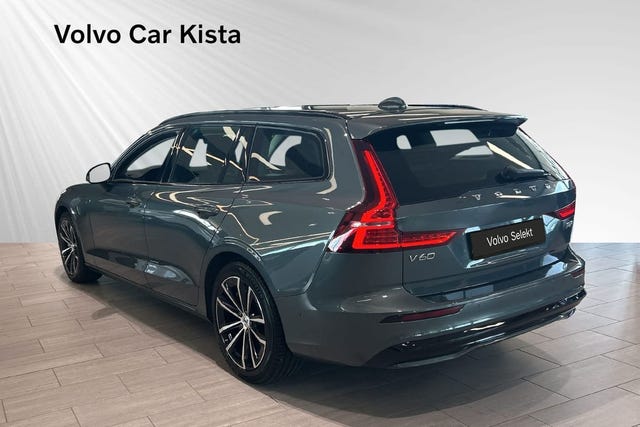 Volvo V60 2026 – bild 4