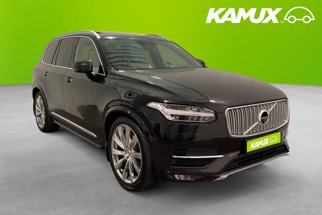 Volvo XC90 2016