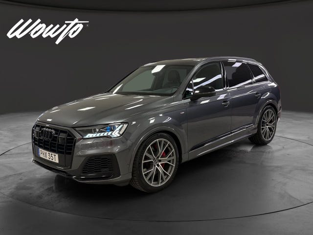 Audi Q7 2021