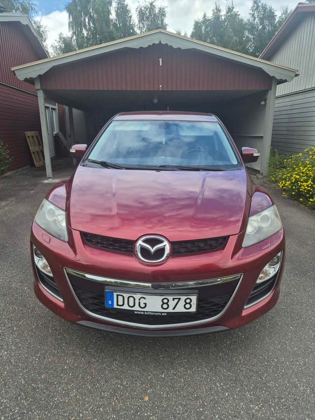 Mazda CX-7 2010
