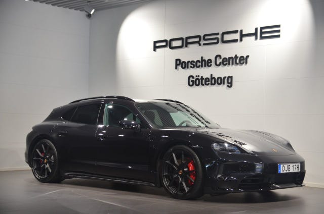 Porsche Taycan GTS 2026