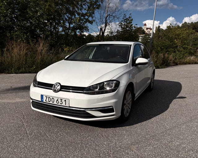 Volkswagen Golf VII 2018