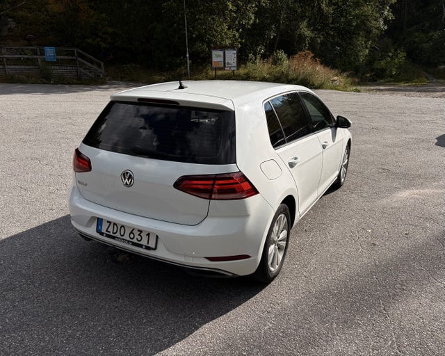 Volkswagen Golf VII 2018 – bild 3