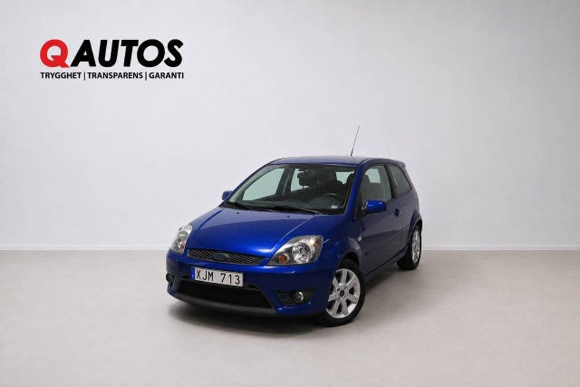 Ford Fiesta 2006