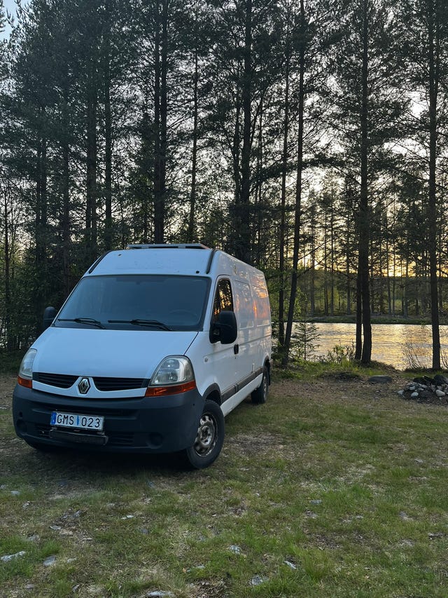 Renault Master 2008