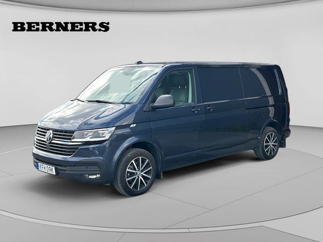 Volkswagen Transporter 2024