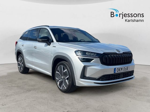 Skoda Kodiaq 2025