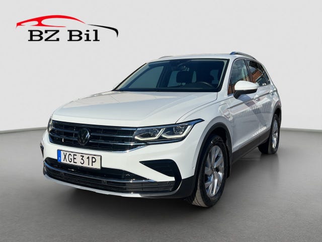 Volkswagen Tiguan 2024