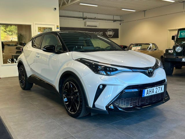 Toyota C-HR 2023