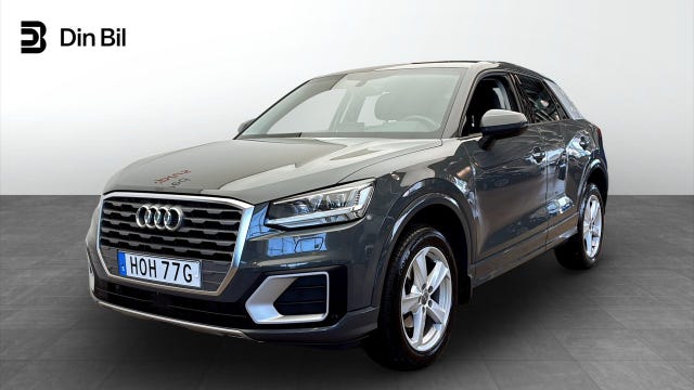 Audi Q2 2019
