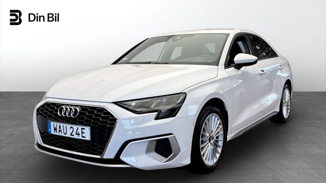 Audi A3 2024