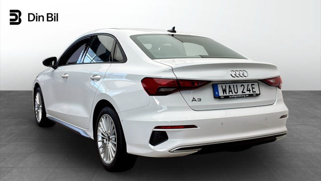 Audi A3 2024 – bild 3