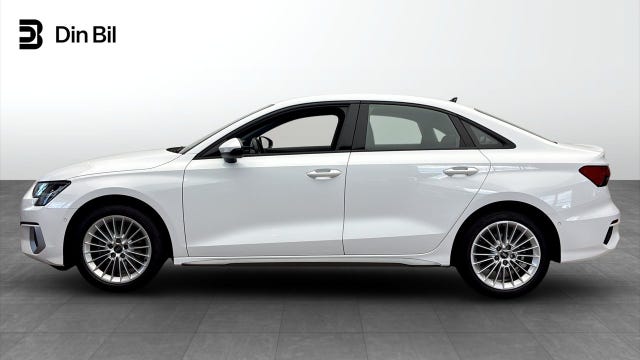 Audi A3 2024 – bild 2