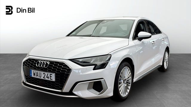 Audi A3 2024