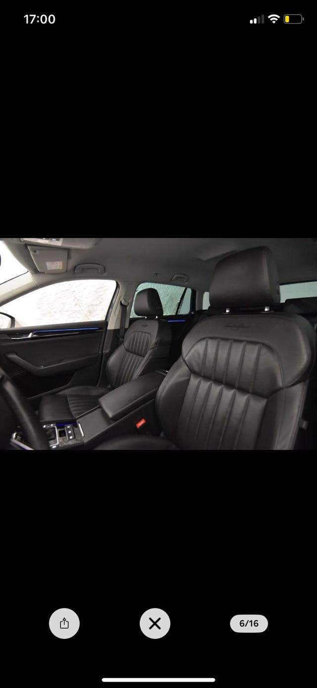 Skoda Superb 2017 – bild 2