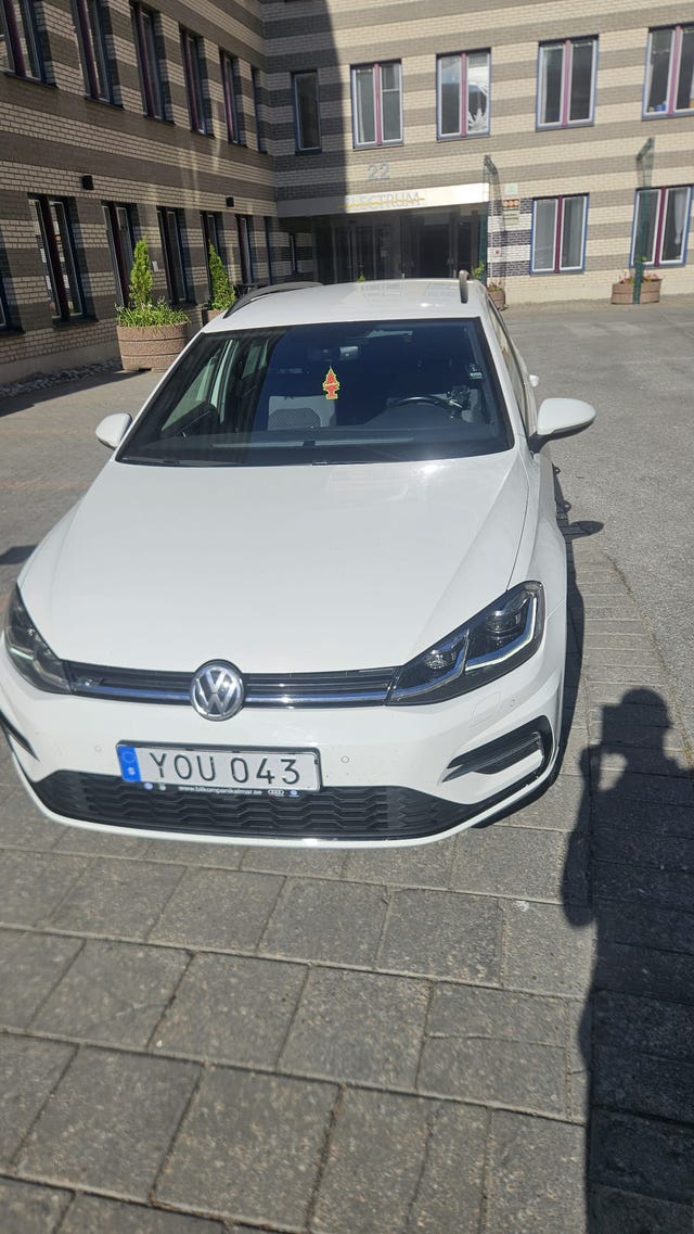 Volkswagen Golf VII 2018