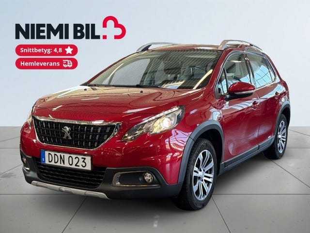 Peugeot 2008 2018