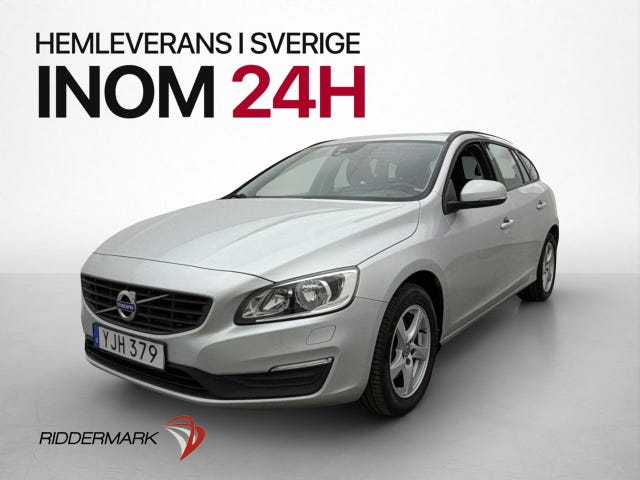 Volvo V60 2017
