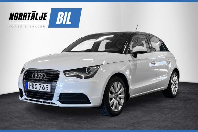 Audi A1 2014