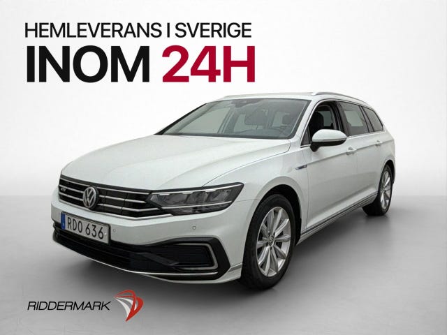 Volkswagen Passat 2020