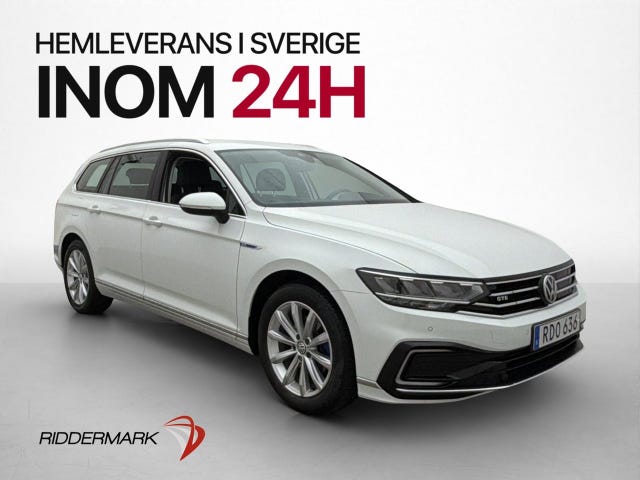 Volkswagen Passat 2020