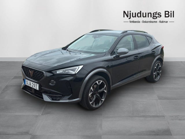 Cupra Formentor 2023