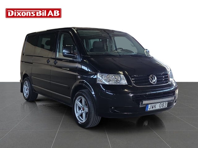 Volkswagen Multivan 2009