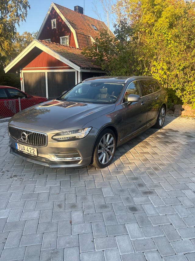 Volvo V90 2019