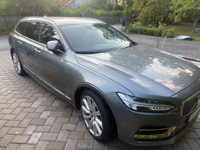 Volvo V90 2019