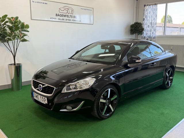 Volvo C70 2012