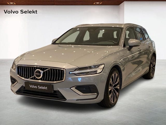 Volvo V60 2024