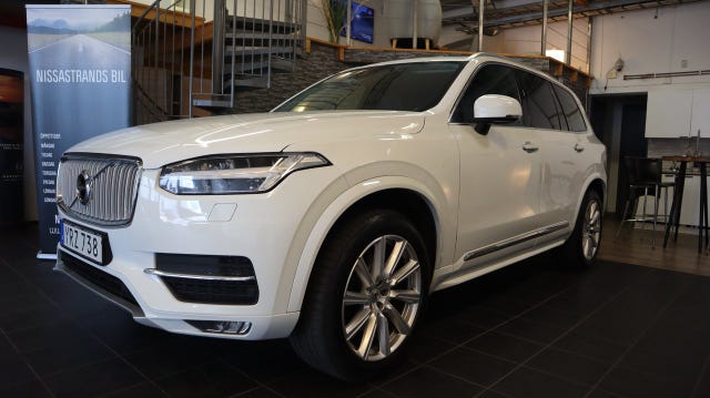 Volvo XC90 2019