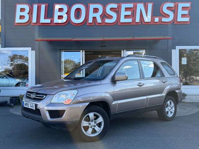 Kia Sportage 2009