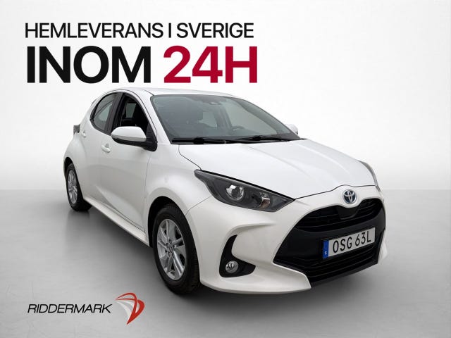 Toyota Yaris 2022